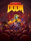 Pochette Mighty Doom