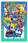 Pochette Mighty Gunvolt