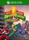 Pochette Mighty Morphin Power Rangers Mega Battle