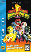 Pochette Mighty Morphin Power Rangers