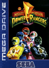 Pochette Mighty Morphin Power Rangers