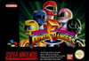 Pochette Mighty Morphin Power Rangers