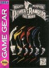 Pochette Mighty Morphin Power Rangers : The Movie