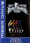 Pochette Mighty Morphin Power Rangers : The Movie