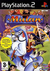 Pochette Mighty Mulan