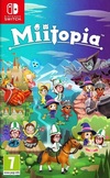Pochette Miitopia