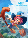 Pochette Mika and The Witch's Mountain