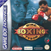 Pochette Mike Tyson Boxing