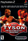Pochette Mike Tyson Heavyweight Boxing