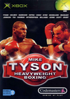 Pochette Mike Tyson Heavyweight Boxing