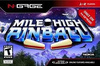 Pochette Mile High Pinball