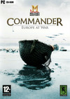 Pochette Military History - Commander : Europe at War