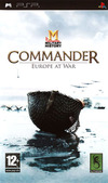 Pochette Military History - Commander : Europe at War
