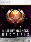 Pochette Military Madness Nectaris