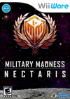 Pochette Military Madness Nectaris