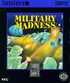 Pochette Military Madness