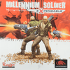 Pochette Millennium Soldier Expendable