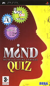 Pochette Mind Quiz : Musclez votre cerveau