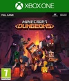 Pochette Minecraft Dungeons
