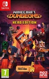 Pochette Minecraft Dungeons