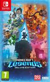 Pochette Minecraft Legends