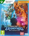 Pochette Minecraft Legends