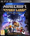 Pochette Minecraft : Story Mode