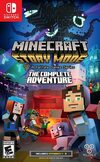 Pochette Minecraft : Story Mode