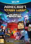 Pochette Minecraft : Story Mode