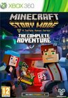 Pochette Minecraft : Story Mode