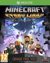 Pochette Minecraft : Story Mode