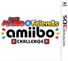 Pochette Mini Mario & Friends : Amiibo Challenge