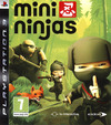 Pochette Mini Ninjas