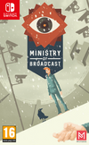 Pochette Ministry of Broadcast