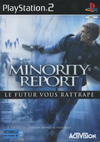 Pochette Minority Report