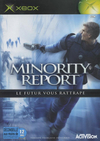 Pochette Minority Report