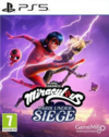 Pochette Miraculous : Paris Under Siege