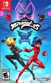 Pochette Miraculous : Rise of the Sphinx