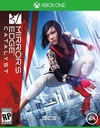Pochette Mirror's Edge Catalyst