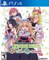 Pochette Miss Kobayashi's Dragon Maid : Burst Forth!! Choro-gon Breath