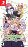 Pochette Miss Kobayashi's Dragon Maid : Burst Forth!! Choro-gon Breath