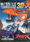 Pochette Missile Command 3D