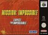 Pochette Mission : Impossible