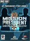 Pochette Mission President : Geopolitical Simulator 