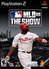 Pochette MLB 08 : The Show