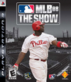 Pochette MLB 08 : The Show