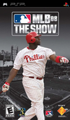Pochette MLB 08 : The Show