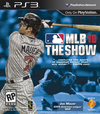 Pochette MLB 10 : The Show