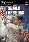 Pochette MLB 11 : The Show