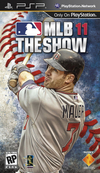 Pochette MLB 11 : The Show